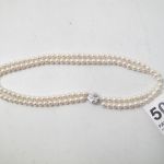 644 5017 PEARL NECKLACE